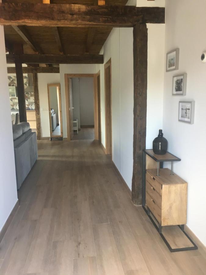 Casa Berzoso En Gajano Villa Dış mekan fotoğraf