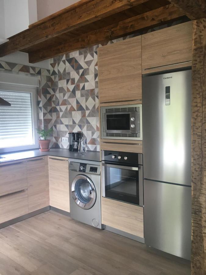 Casa Berzoso En Gajano Villa Dış mekan fotoğraf