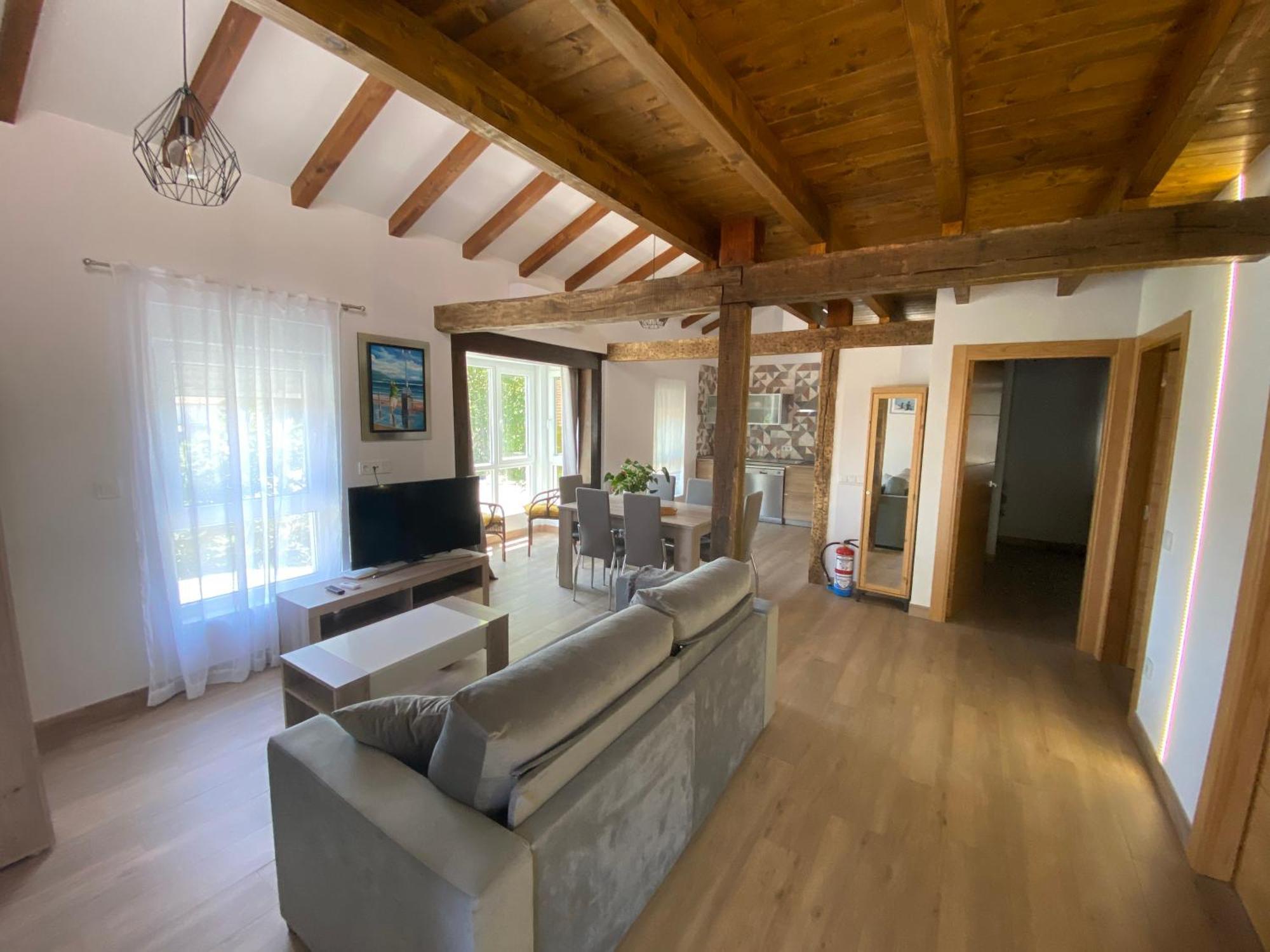 Casa Berzoso En Gajano Villa Dış mekan fotoğraf
